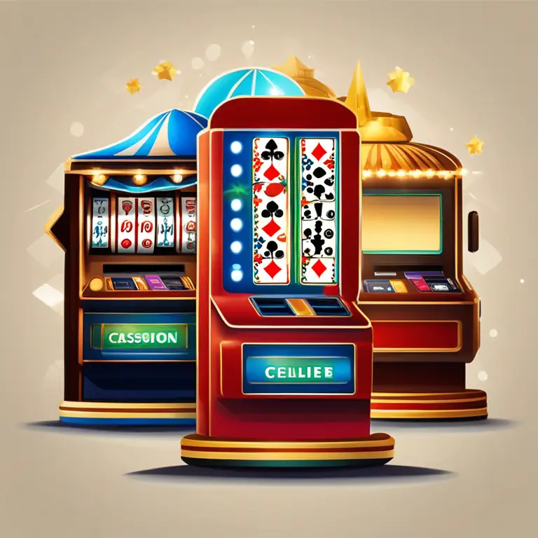 Casino en Vivo vs. Casino Tradicional: Comparativa de Experiencias