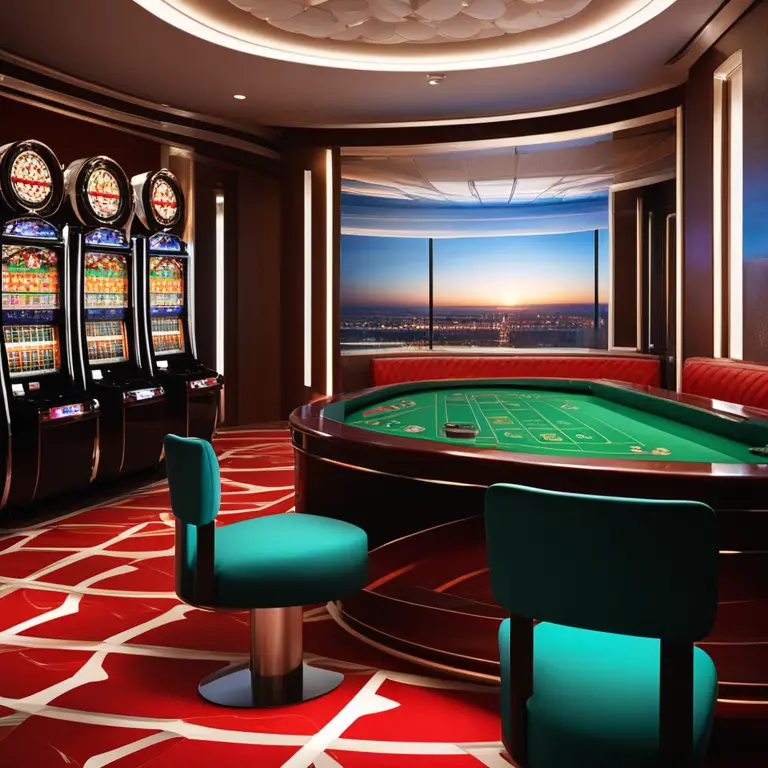 El Mejor Momento para Unirse a una Mesa de Casino en Vivo