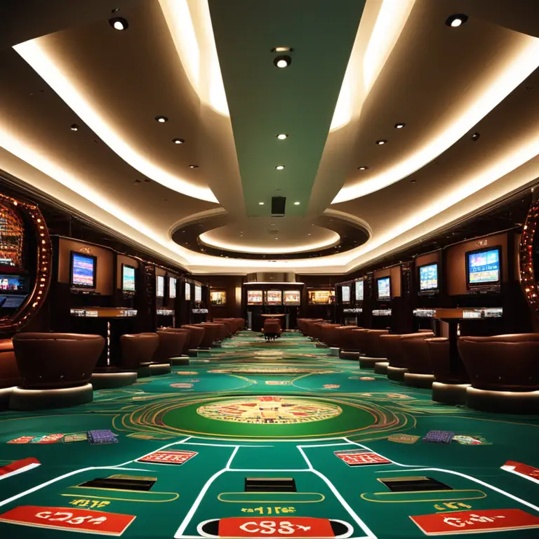 Casino en Vivo vs. Casino Tradicional: Una Experiencia Comparativa