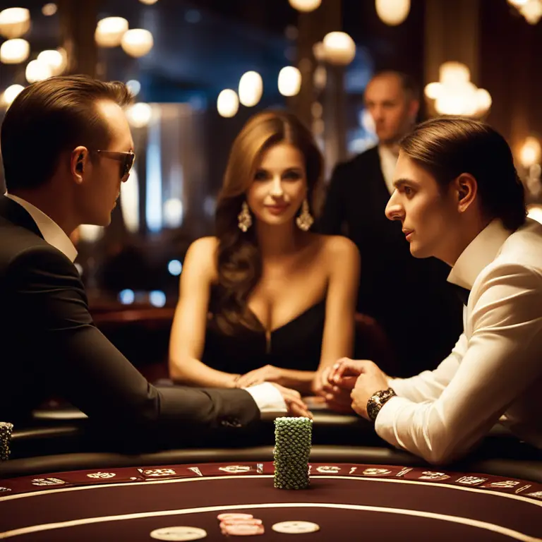 Los Mejores Bonos para Grandes Apostadores en Casinos