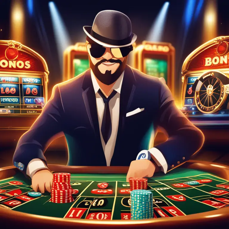 Consigue Bonos Exclusivos para High Rollers en Casinos Online