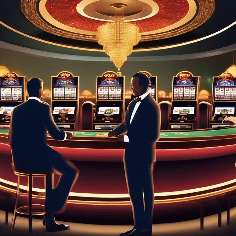 Obtenga Casinos con Bonos para Grandes Apostadores