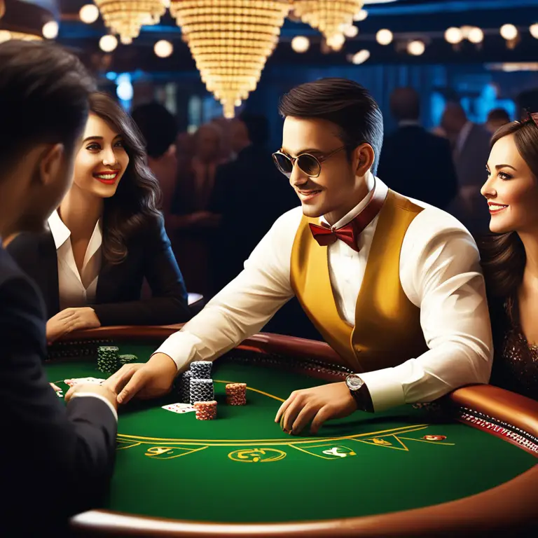 Secretos para Ganar en el Baccarat: Trucos para 2024 y Más Allá