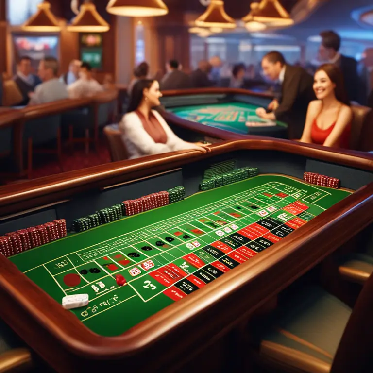 Consejos para Jugar a los Craps en Línea