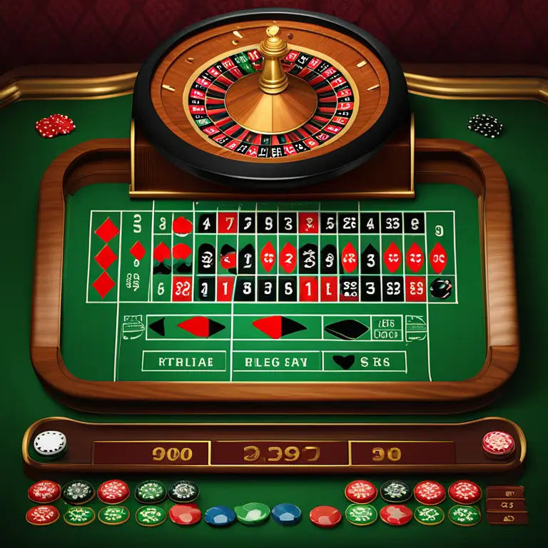 Las Variantes y Reglas de la Ruleta