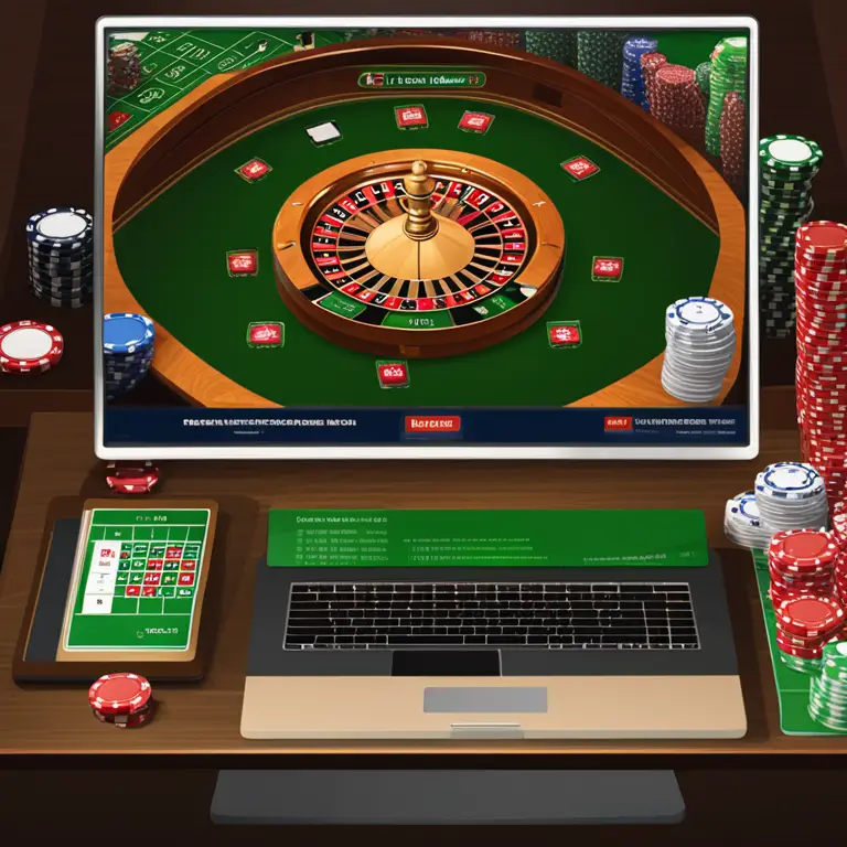 Cómo unirse a la comunidad de la ruleta y discutir estrategias