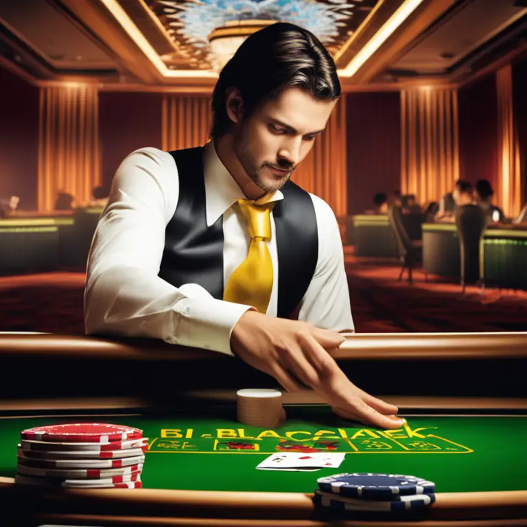 Los mejores casinos en línea para blackjack