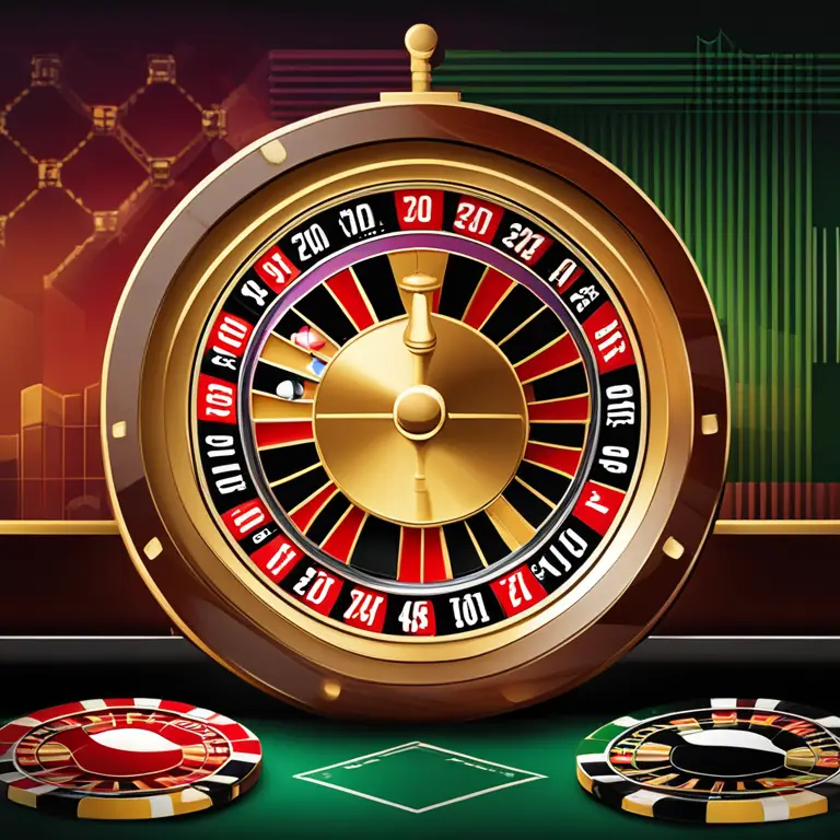 Sistemas de Apuestas de Ruleta Más Populares