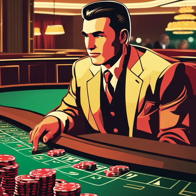 Estrategias para Vencer a la Ruleta en Línea