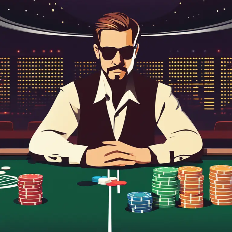 Apuesta Lay en el Craps: Profundiza en el Lado Oscuro del Juego
