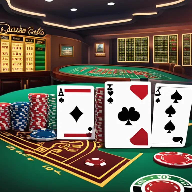 La Estrategia de Dividir Ases y Ochos en Blackjack