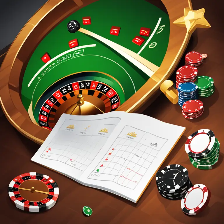 Guía para Elegir la Mejor Mesa de Ruleta