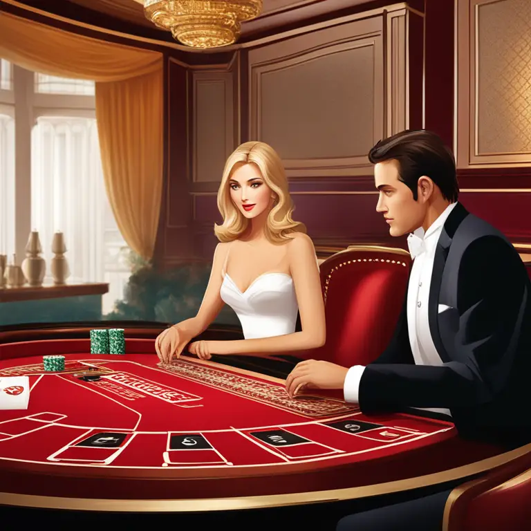 Baccarat: La Influencia de la Ventaja de la Casa en tu Estrategia