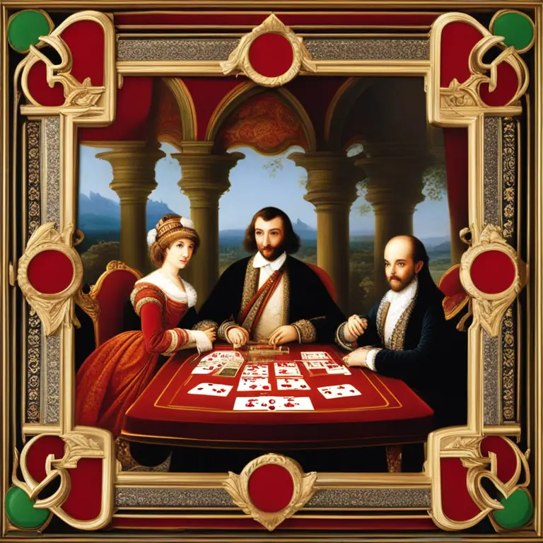 El Origen del Baccarat y su Camino hacia la Popularidad Global