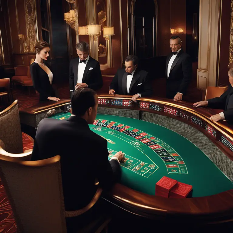 Diferencias Estratégicas entre Torneos de Baccarat y el Juego Regular