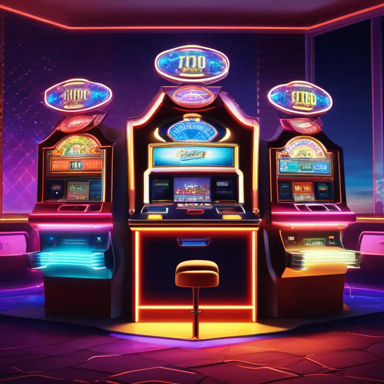 Realidad Virtual en Tragamonedas: Innovación que Transforma el Juego