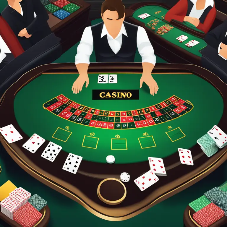 El Conteo de Cartas en Blackjack: Legal pero Controvertido