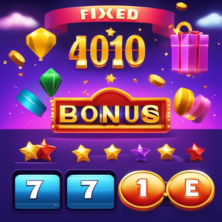 Diferencia Entre Bonos Fijos y No Fijos en Casinos en Línea