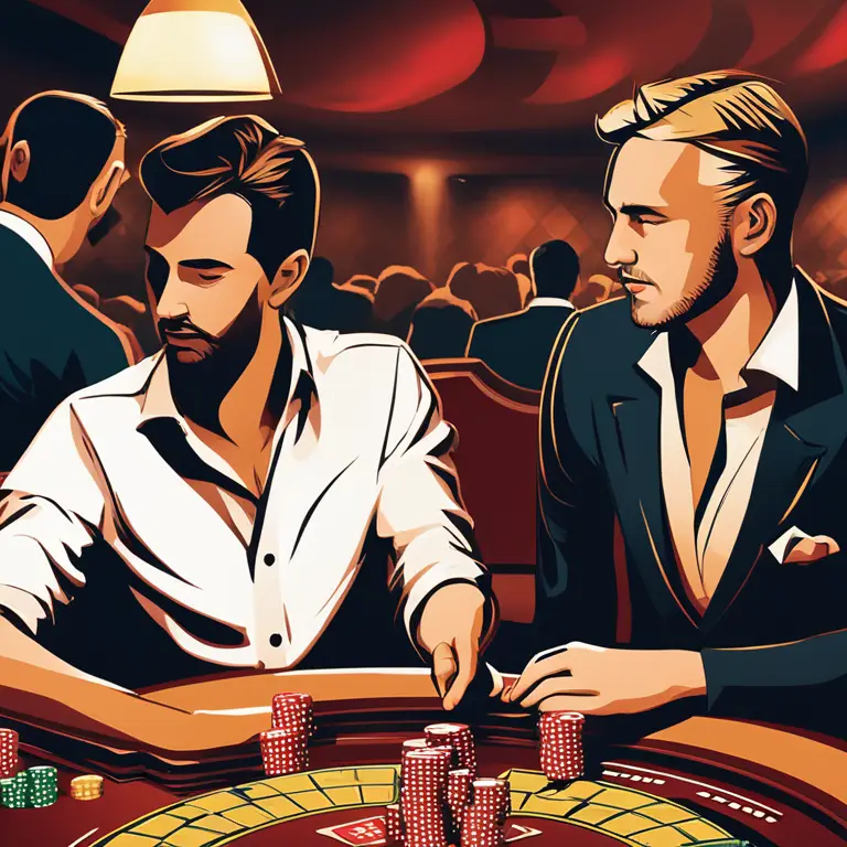Gana en Grande: Estrategias de Casinos, Deportes y Póquer