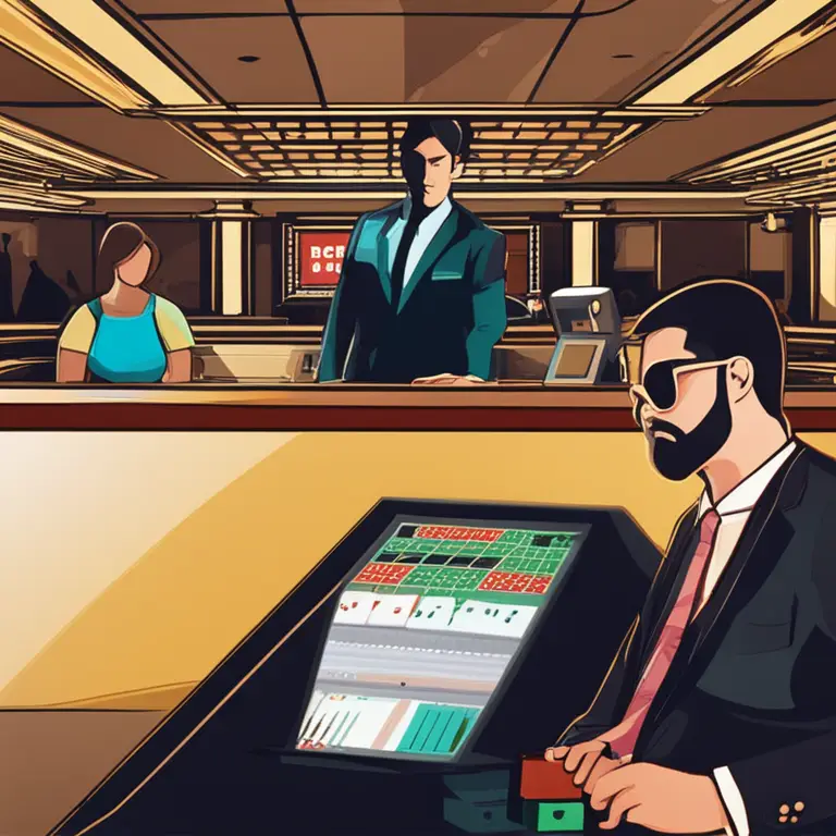 Cómo Evitar las Estafas en los Casinos en Línea