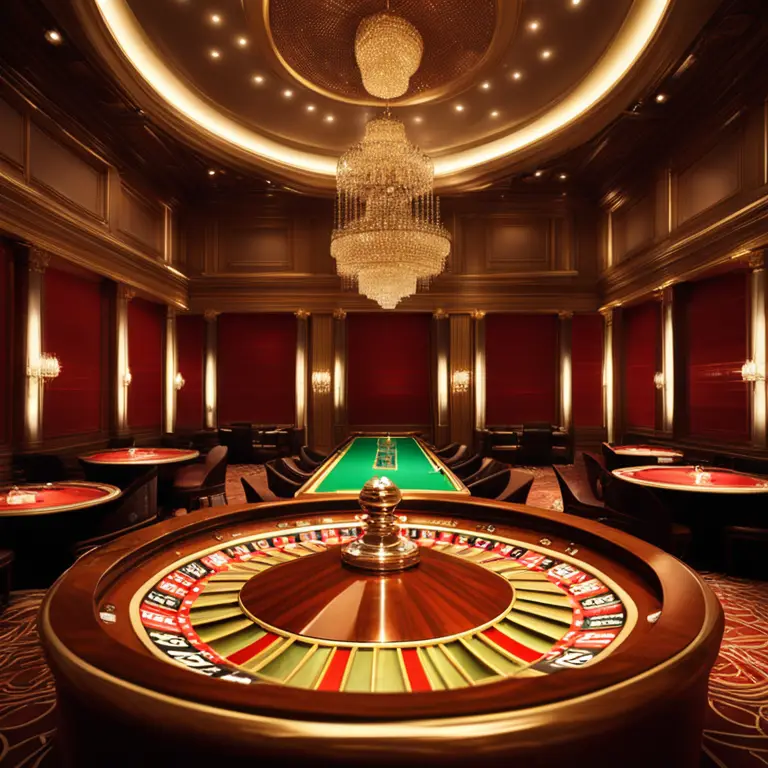 Casinos de Lujo con Bonos para Grandes Apostadores